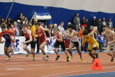 Colin Merrigan in 800m start