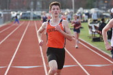 Shawn Wilson finishes 3200m