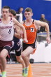Shawn Wilson starts 3200m