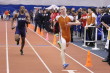 Colin Merrigan finishes 4 X 400m Relay