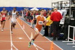 Drew Viscidy in 4 X 400m Relay