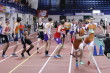 Staudt to Shawn Wilson in 4 X 800 R