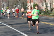 Matt Decker and Kaleb Burch near finish