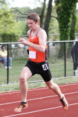 ______________ anchors 4 X 100m