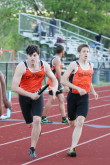 Kaleb Burch to Mike Hare