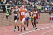 Ross Staudt in 4 X 800 final
