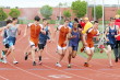 Start of 800m
