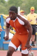Duane Johnson starts 4 X 100