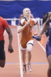 Colin Merrigan finishes 4 X 400