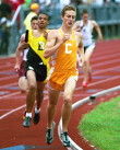James Maneval, 4 X 800