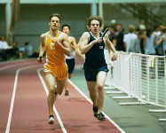 Whirledge at Lavino Relays