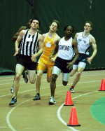 Whirledge at second lap