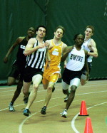 Whirledge at second lap