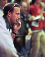 Coach Callinan cogitates