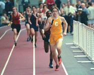 Andes at Lavino Relays