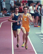 Yersak at Lavino Relays