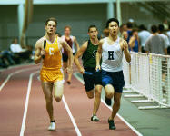 Whirledge at Lavino Relays