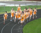 Start of the JV 800mJ