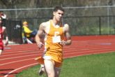 Matt Raychert in the 4 X 800