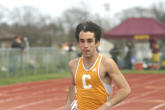 Nick Freeman in DMR