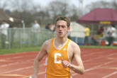 Sean McLaughlin in DMR