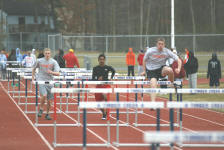 Ryan Thress, Aaron DeCaires and David Doelp