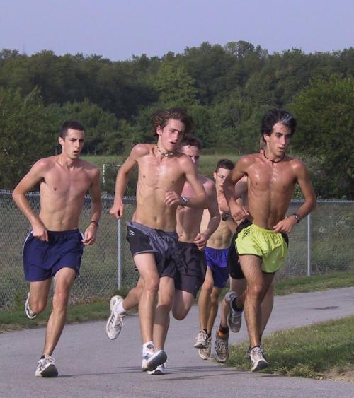 Cuneo and Freeman lead the way