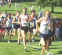 Keith at Roy Griak