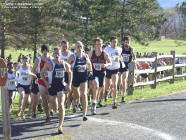 Marc Pelerin near the beginning