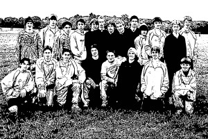 Team, 2005 . . . Click for larger version