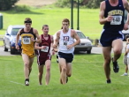 Chris Applegate in Bucknell Open