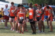 JV racers pre-race
