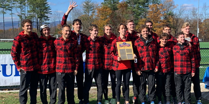 Brandon Marks at Conference