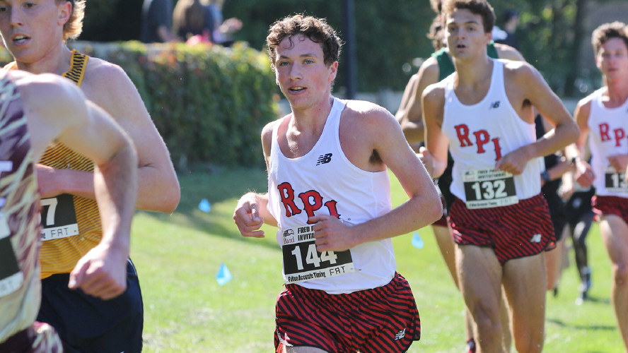 Brandon Marks at Fred Pavlich