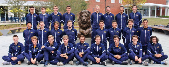 TCNJ Team Picture