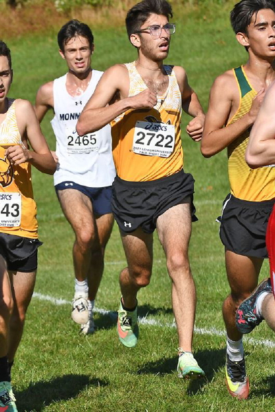 John Conn at Regionals