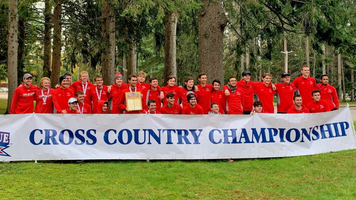 Brandon at Conference