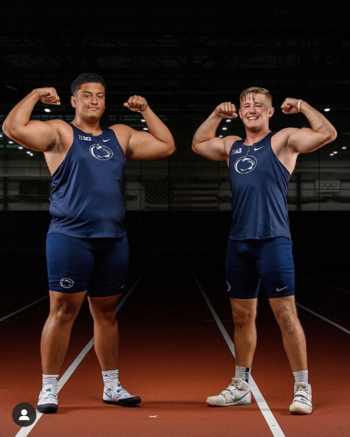 Pizarro in publicity pic