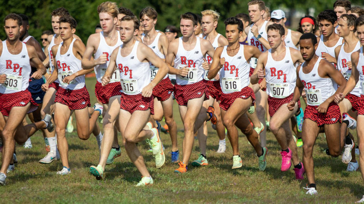 Race start