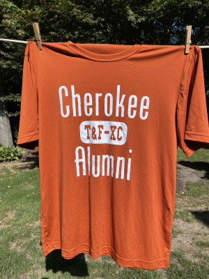 Alum shirt