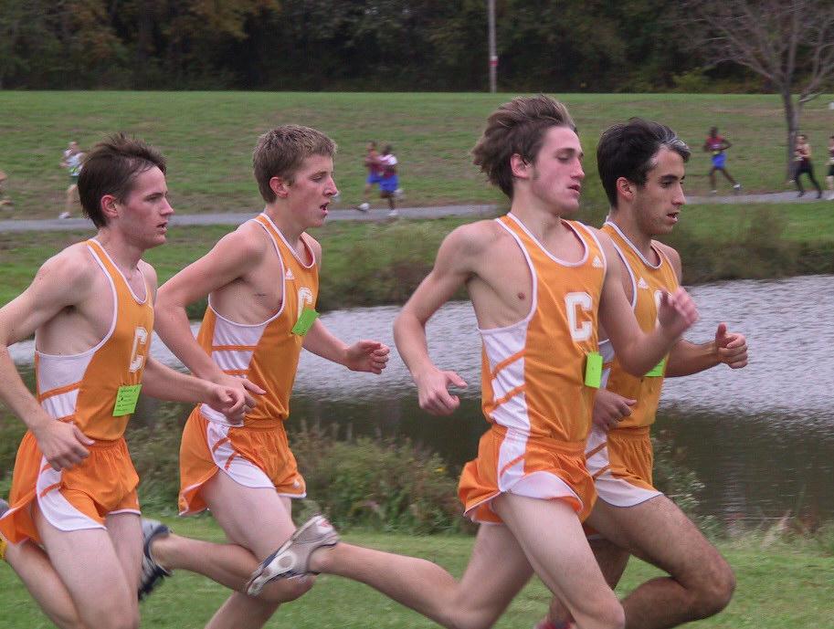 Pack at Conference Champs