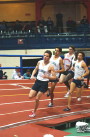 Marc follows Bobby Curtis at Armory