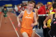 Frank Devine in 1600m