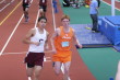 Bill Hornung in the 1600m