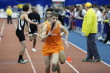 Matt McCarroll pass to Ryan McNair in the 4 X 800m