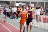 Aiden Lynch in 4 X 800m