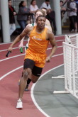 Jon Scott in 4 X 400m
