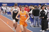 Mike Czuba in the 1600m