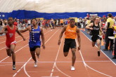 Jon Scott in 55m Dash