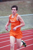 Adam Henriksen in 1600m